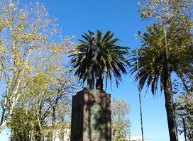 Plaza Independencia