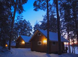 Koskenselkä Holiday village