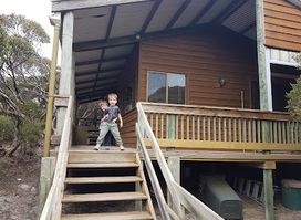 The Honeymyrtle Cottage