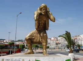 Monument the Docker The Martyrs of May 2, 1962