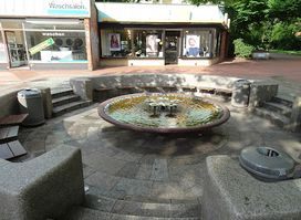 Constructa-Brunnen, Hannover - Konstanty Gutschow (1962)