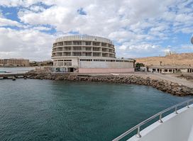 Old Sheraton Marina