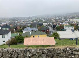 Monument with a view