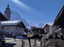 Bergbahn Lech-Oberlech