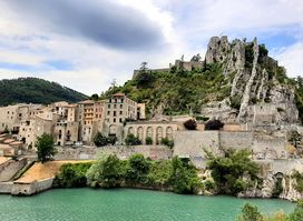 Sisteron Citadel