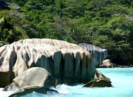Granitic Seychelles
