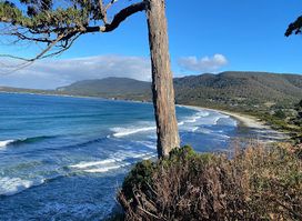 Pirates Bay Beach
