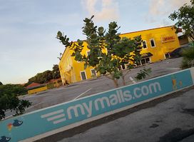 DHL Express Service Point Willemstad