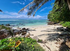 Anse Bougainville Beach