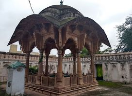 Tomb Of Sirdar Dost Mohammad Khan, Bhopal