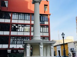 Plazuela Iquitos
