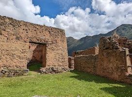 Pumamarca Ruins