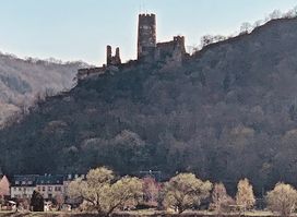 Ruin "Fürstenberg Castle"