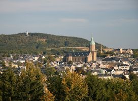 St. Anne's Church, Annaberg-Buchholz