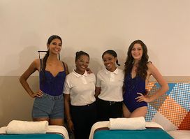 Ocean Harmony Spa Rodrigues