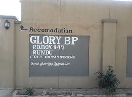 Glory Back Packers