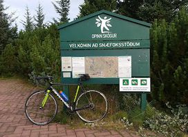 Snæfoksstaðir