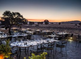 Sossusvlei Lodge
