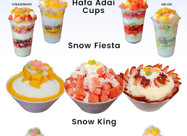 Snowberry Dessert Cafe