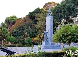 Monument to the Battle of Crete