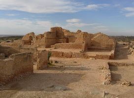 Thaenae - Site Archéologique de THYNA