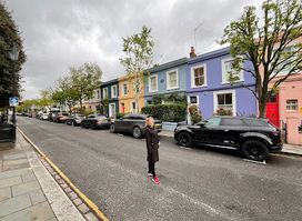 Portobello Road Market