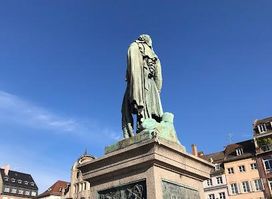 Statue du Général Kléber