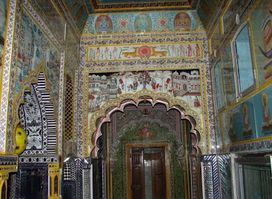Kanch ka Mandir