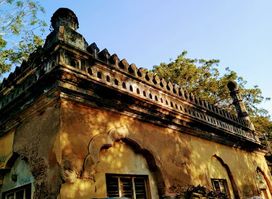 Rani Mangammal Fort