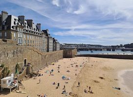 Plage de Bon-Secours