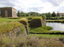 Lagaholm castle