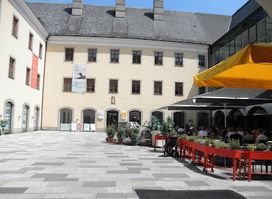 Brunnen Ursulinenhof