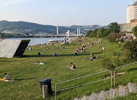 Donaulände