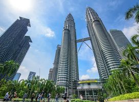 KLCC Observation Deck