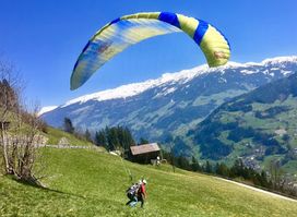 Fly 2095 Paragliding Tandemflüge ZILLERTAL
