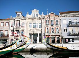 Aveiro City Center by Visit-Aveiro