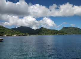 Huahine Yacht Club