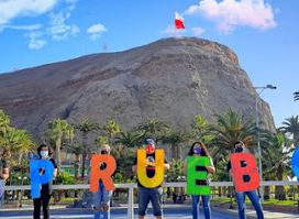 Playa Chinchorro