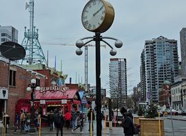 ByWard Market Clock