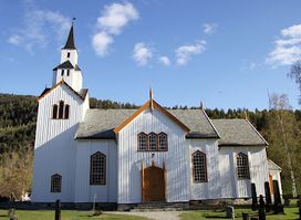 Sauland Church