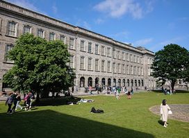 Trinity Long Room Hub