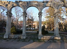 Parque de La Isla