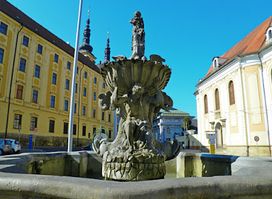 Triton Fountain