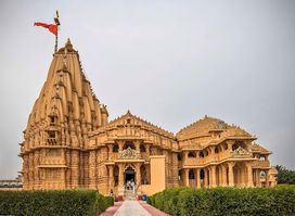 Somnath Temple