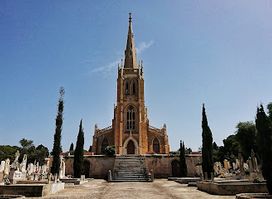 Our Lady of Sorrows Chapel