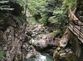 Alplochschlucht
