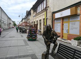 Ławeczka Bluesmana