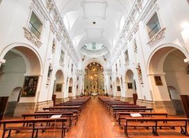 Iglesia de los Jesuitas (San Ildefonso)