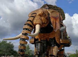 Les Machines de l'Île