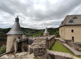 Bourscheid Castle